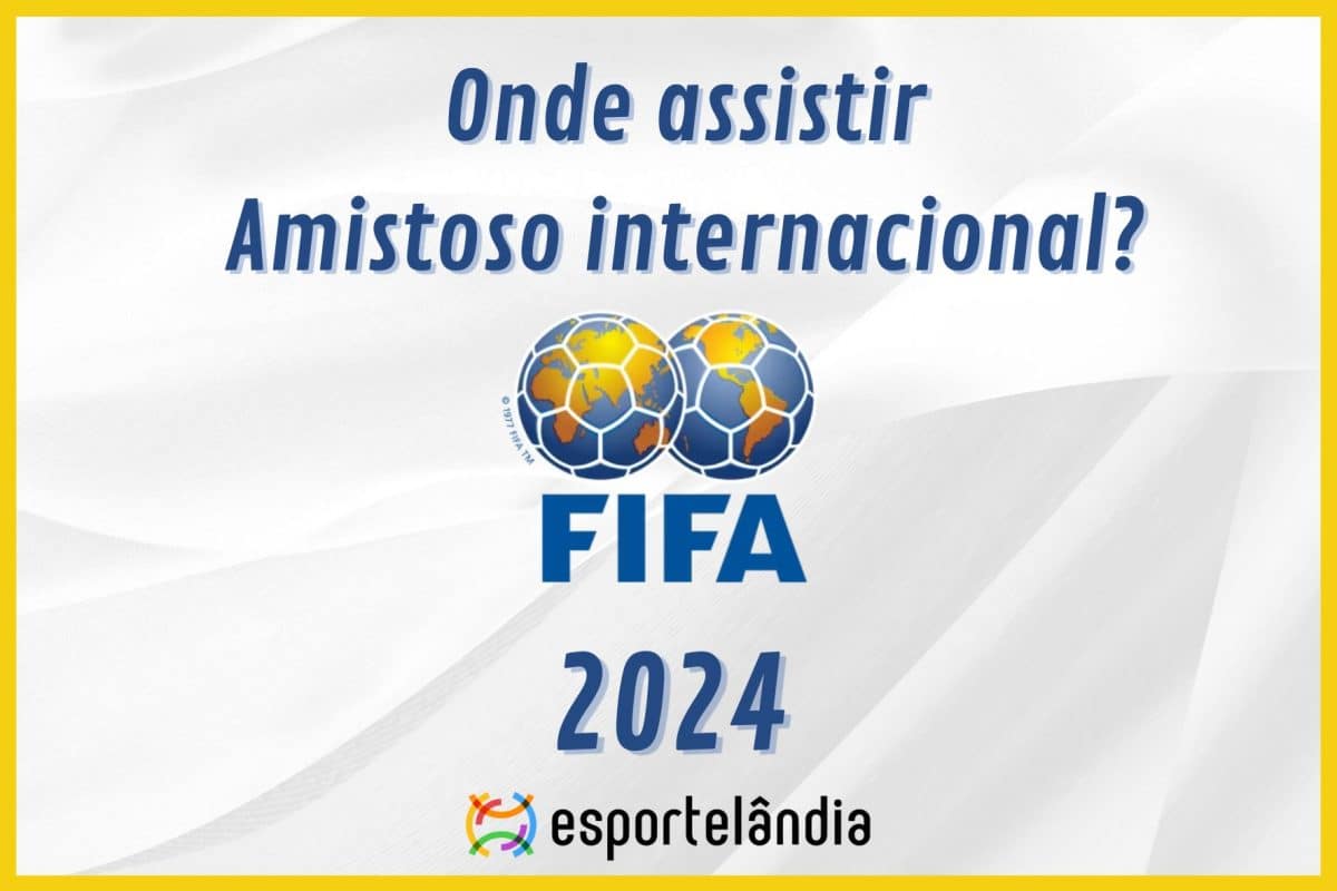Onde assistir o amistoso entre Inglaterra x Brasil?