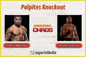 Palpites boxe: Francis Ngannou x Anthony Joshua – 08/03