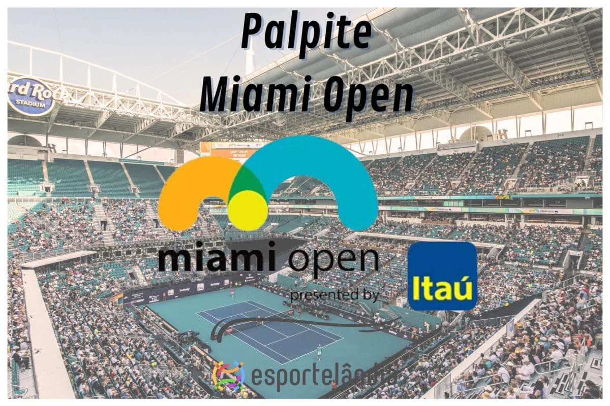 Palpites Masters de Miami