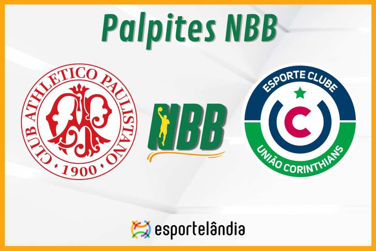 Palpites basquete: Paulistano x União Corinthians – NBB – 20/03/2024