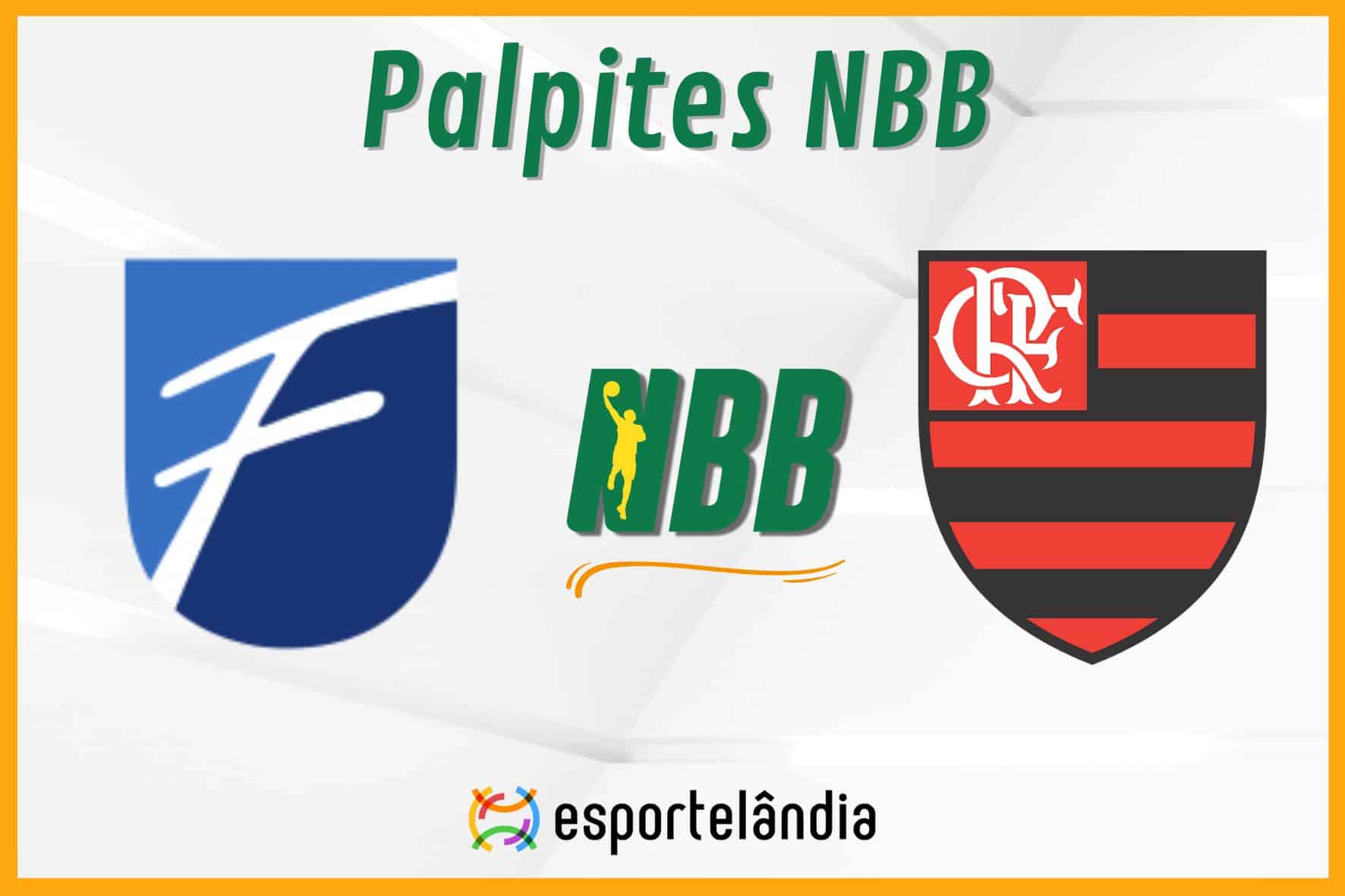 Palpites basquete: Unifacisa x Flamengo – NBB – 31/03/2024