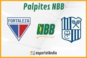 Palpites basquete: Fortaleza x Minas – NBB – 20/03/2024