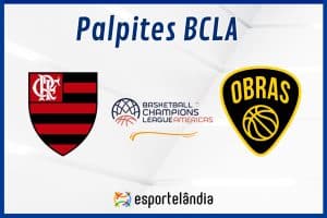 Palpites basquete: Flamengo x Obras – BCLA – 07/03/2024