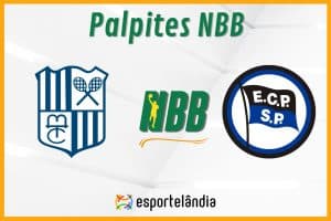 Palpites basquete: Minas x Pinheiros  – NBB – 27/03/2024