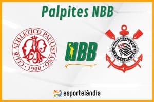 Palpites basquete: Paulistano x Corinthians – NBB – 02/03/2024