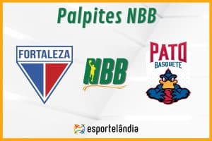 Palpites basquete: Fortaleza x Pato Basquete – NBB – 02/03/2024