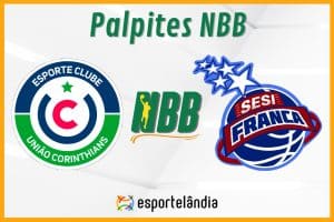 Palpites basquete: União Corinthians x Franca – NBB – 29/03/2024