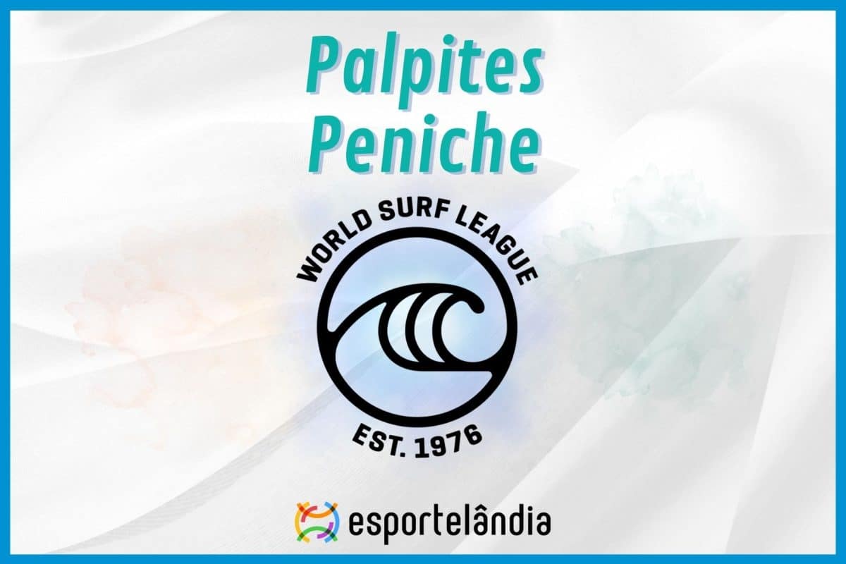 Palpites WSL: Peniche (Portugal)