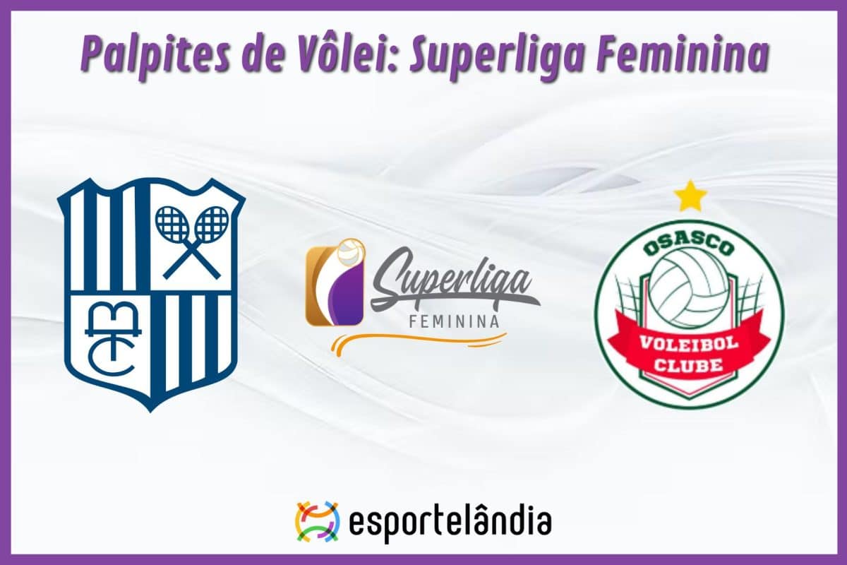 Palpites Vôlei: Minas x Osasco – 12/03/2024 – Superliga Feminina