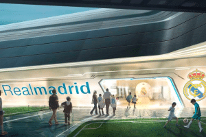 Parque do Real Madrid: onde fica, ingressos e atrações