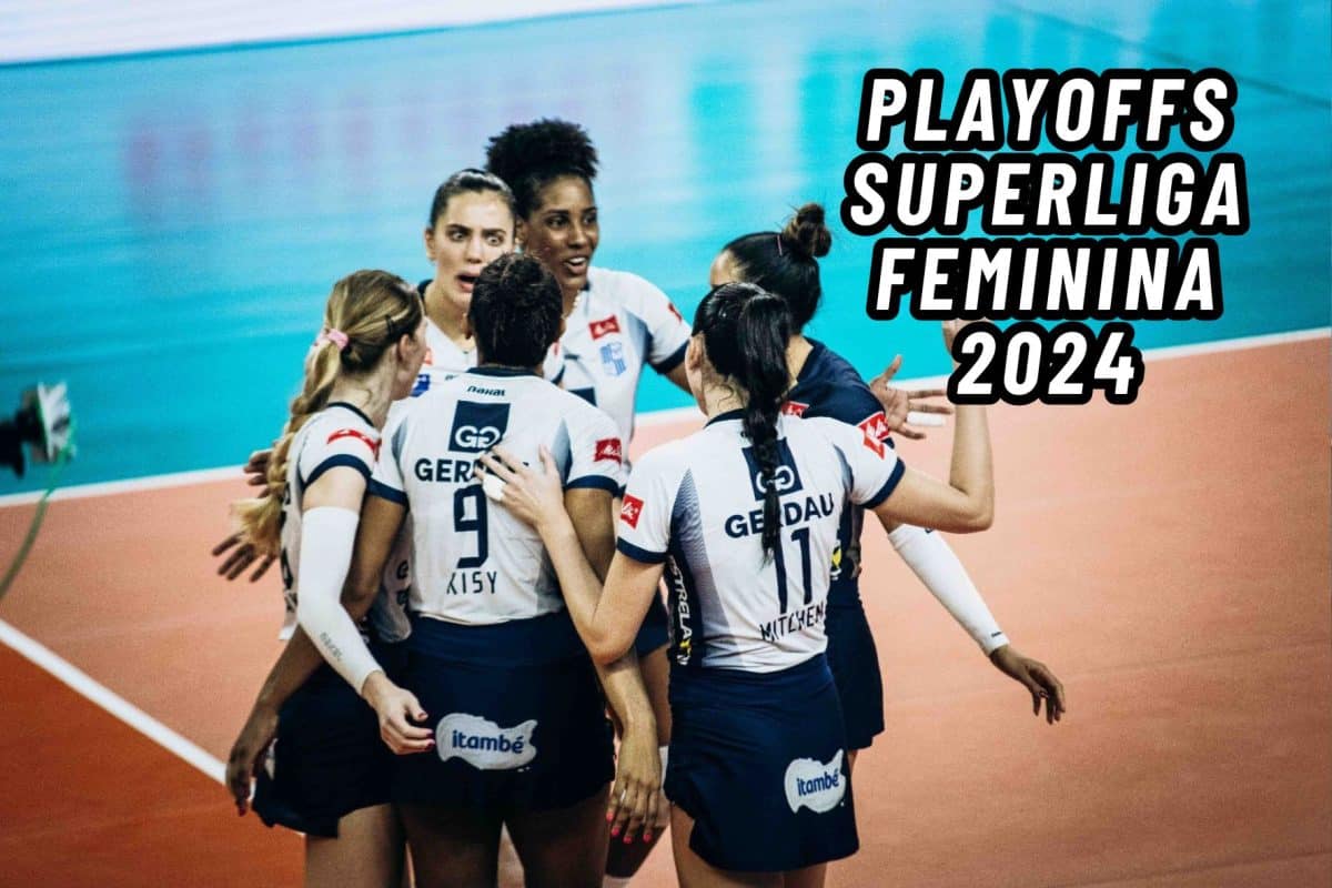 Playoffs Superliga Feminina 2024: confira as datas, horários e onde assistir