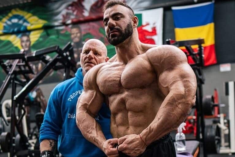 A previsão ousada de especialista sobre Rafael Brandão no Mr. Olympia 2024