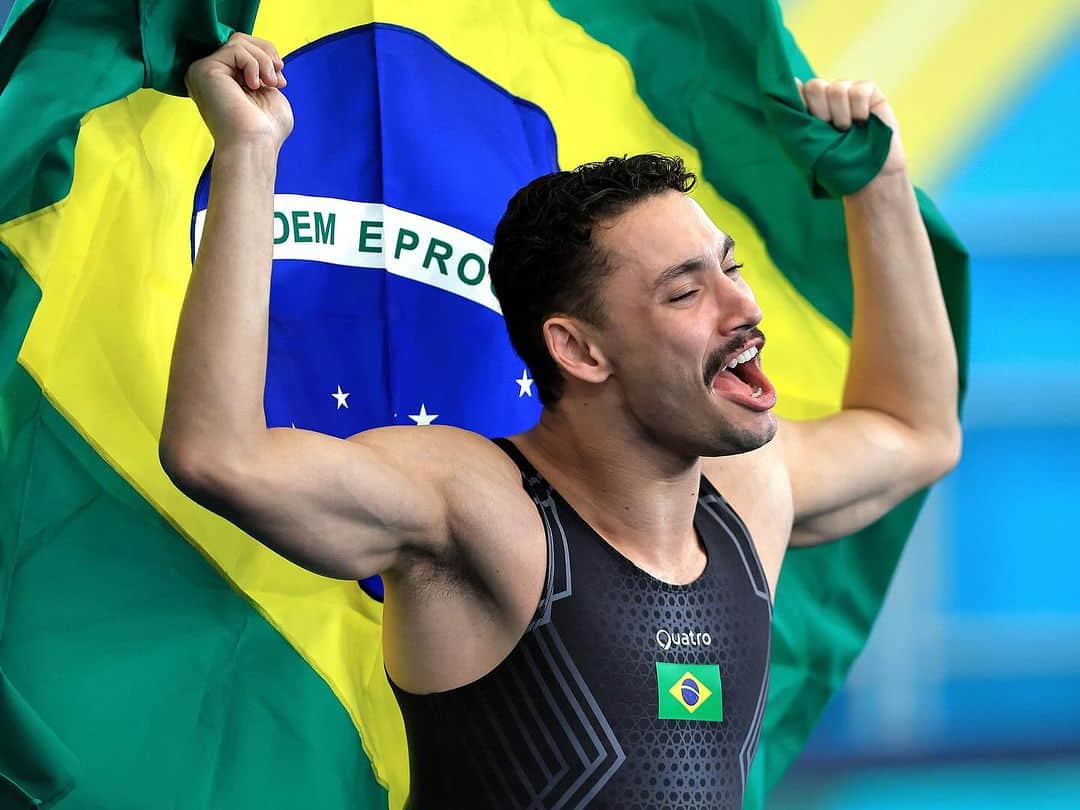 Rayan Dutra garante Brasil nas Olimpíadas na Ginástica de Trampolim: “Quem entende, sabe que…”