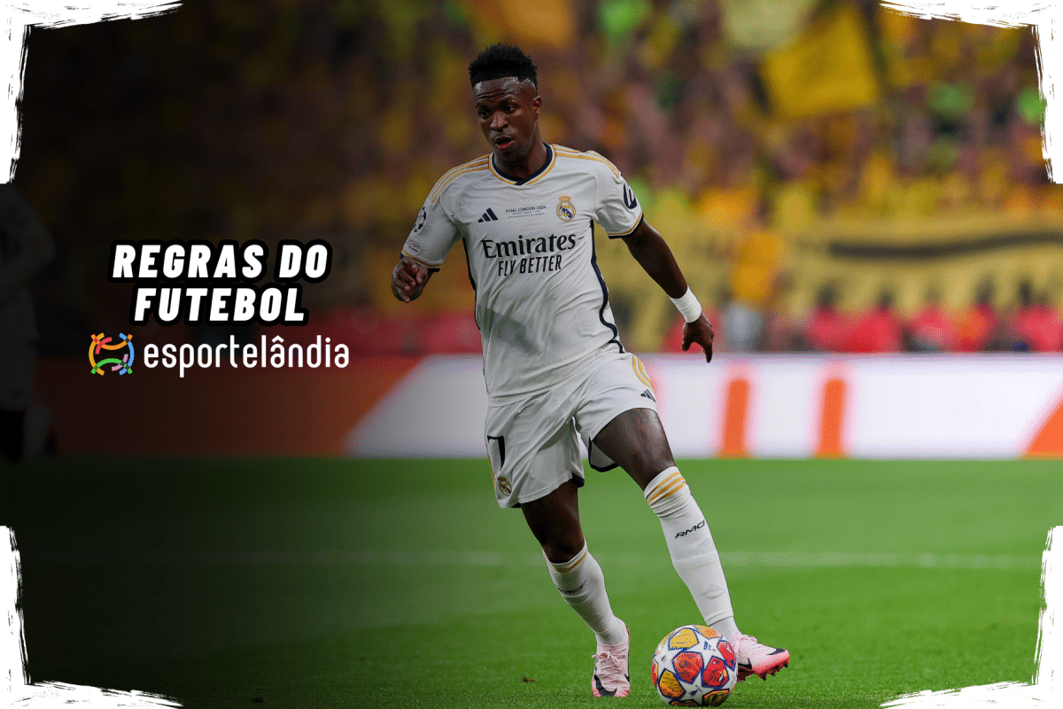 Regras do futebol: veja nosso guia com fotos e vídeos (2025)