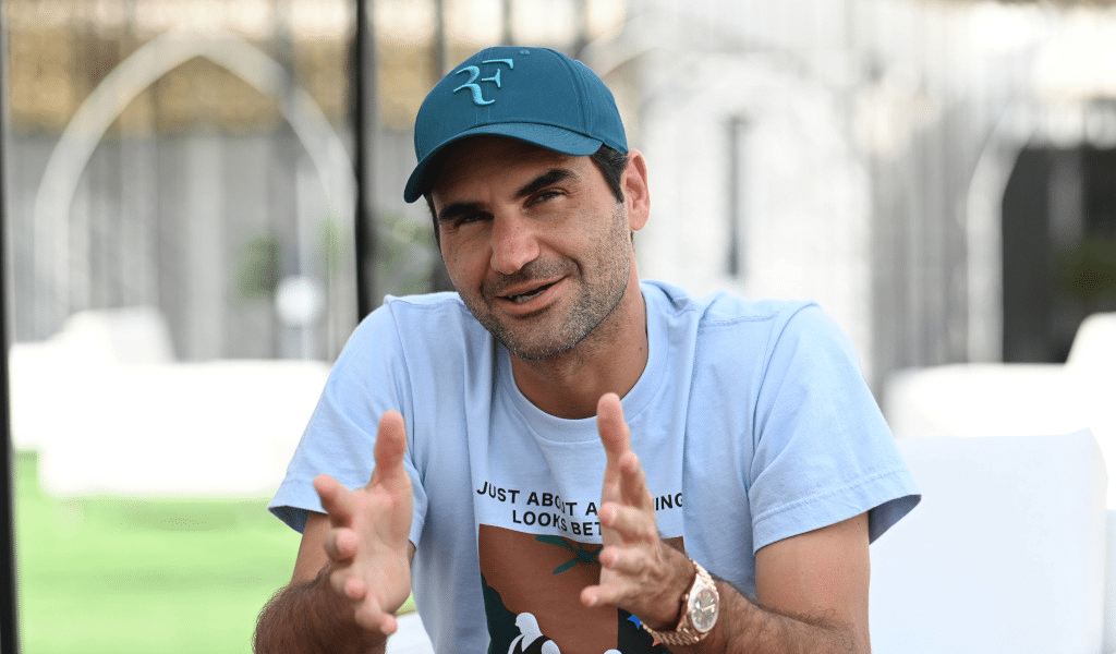 Roger Federer fala a verdade sobre recordes quebrados por Djokovic: “Tenho acompanhado e…”