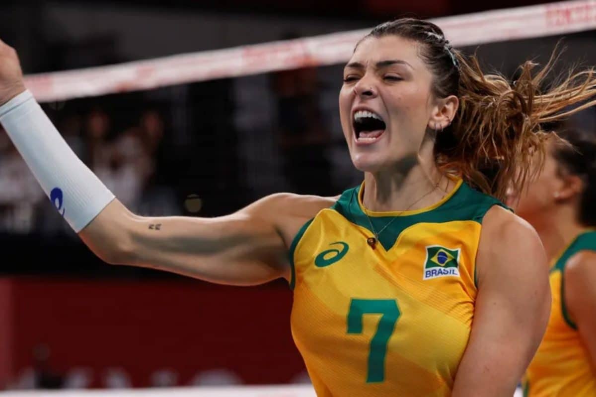 Os números ASSUSTADORES de Rosamaria mostram que você não entende nada de vôlei
