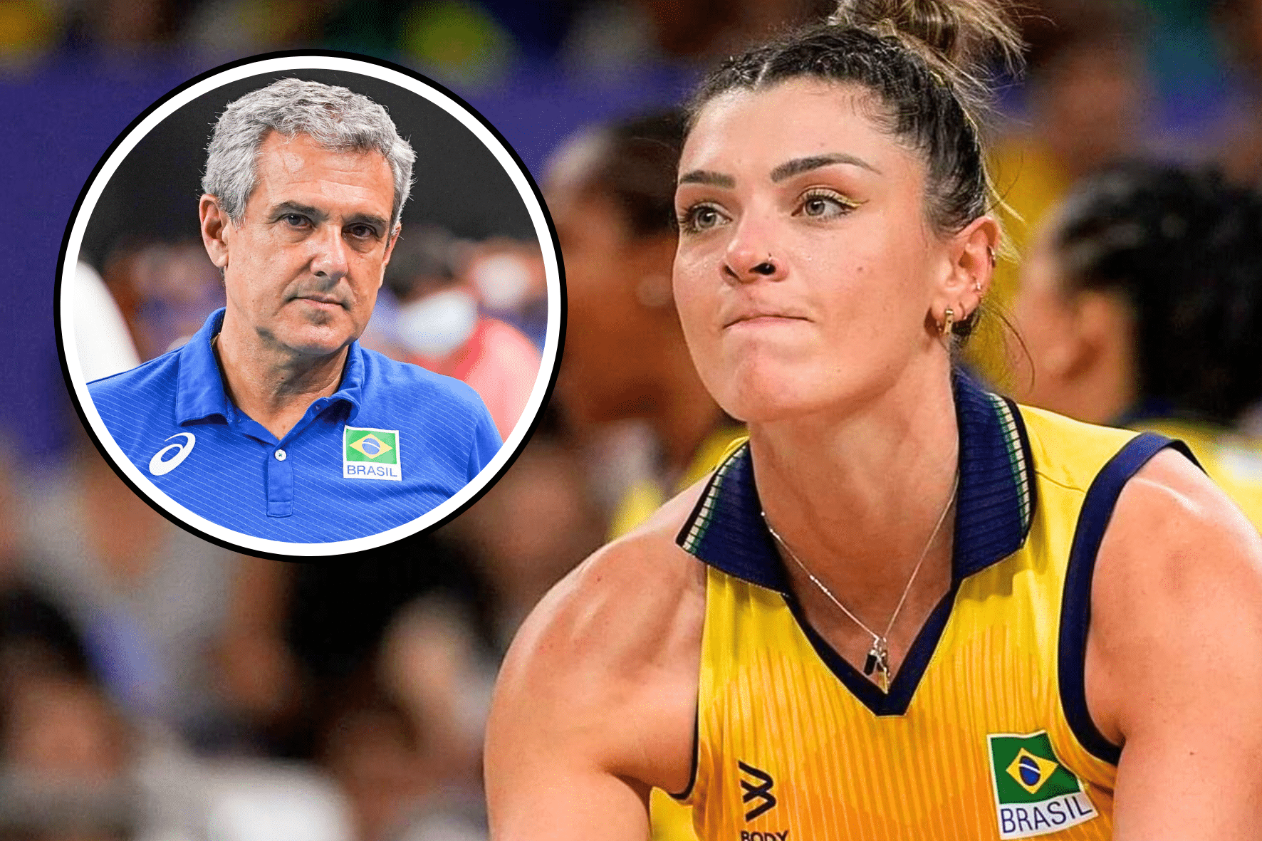 Rosamaria sobre Zé Roberto: “Na minha situação, ele me deu uma opção e abriu meus olhos”