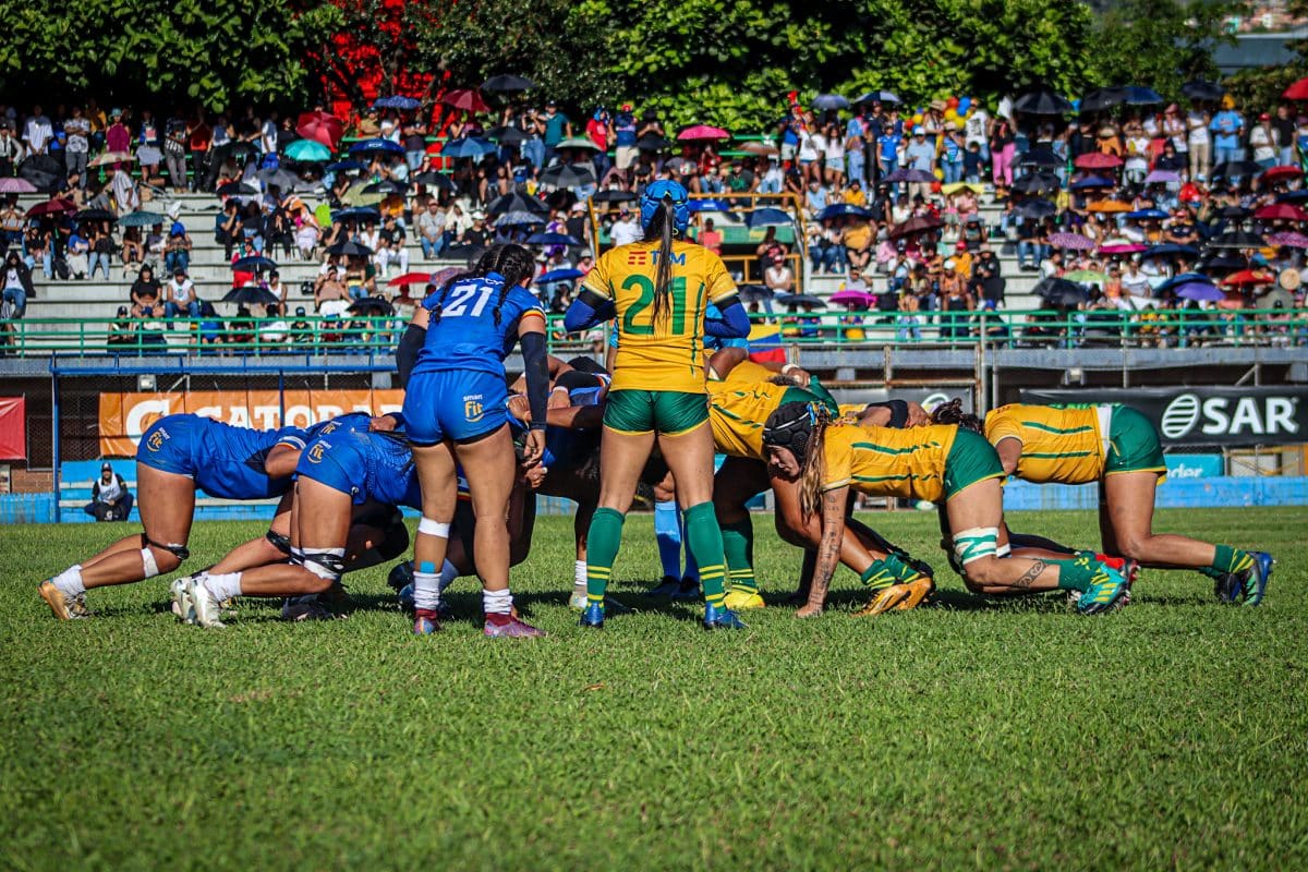 Seleção Brasileira de rugby tem jogo de vida ou morte em busca de vaga para a Copa do Mundo