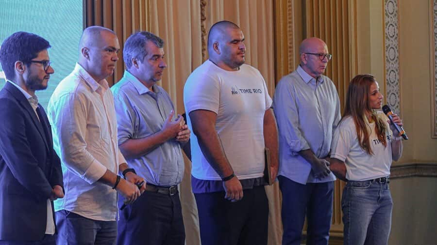 Secretário de Esportes do Rio revela a chave do sucesso do Brasil nas Olimpíadas: “Uma iniciativa com muita qualidade”