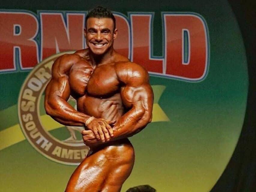NOVO ADVERSÁRIO! Campeão do Olympia será rival de Rafael Brandão no Arnold Classic Brasil 2024