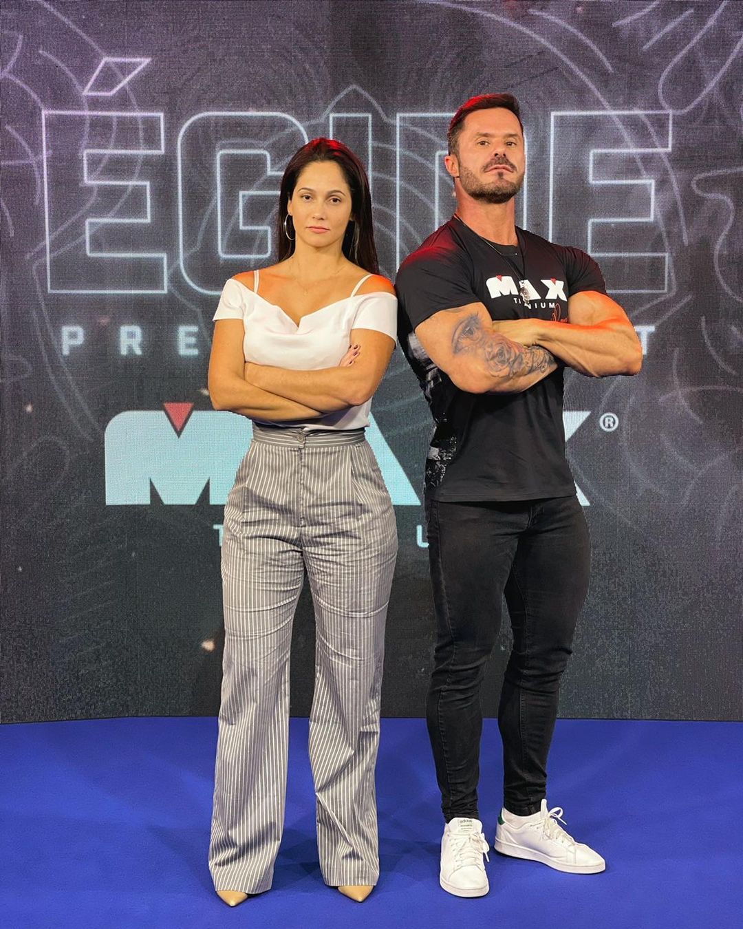 QUANTIA MILIONÁRIA! Revelado o salário GIGANTESCO de Renato Cariani na Max Titanium