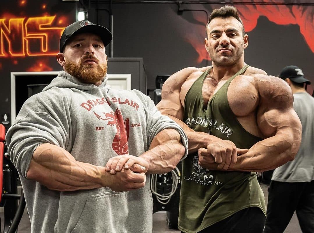MAIOR CONTRATAÇÃO DA HISTÓRIA! Max Titanium oficializa chegada de atleta 7x campeão do Mr. Olympia