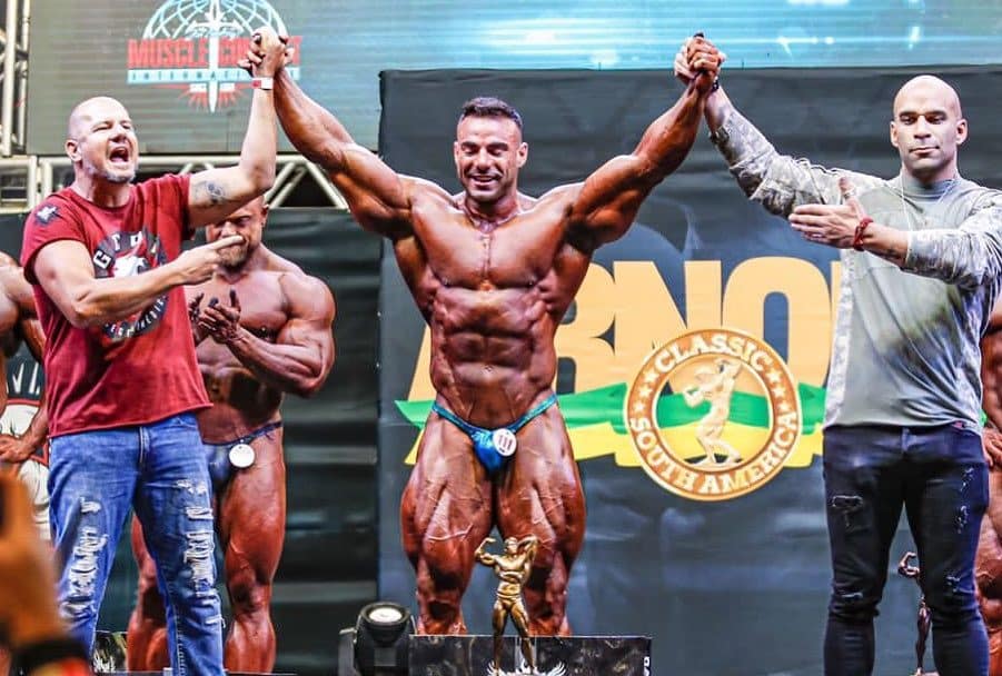 Arnold Classic Brasil 2024: todos os atletas profissionais confirmados