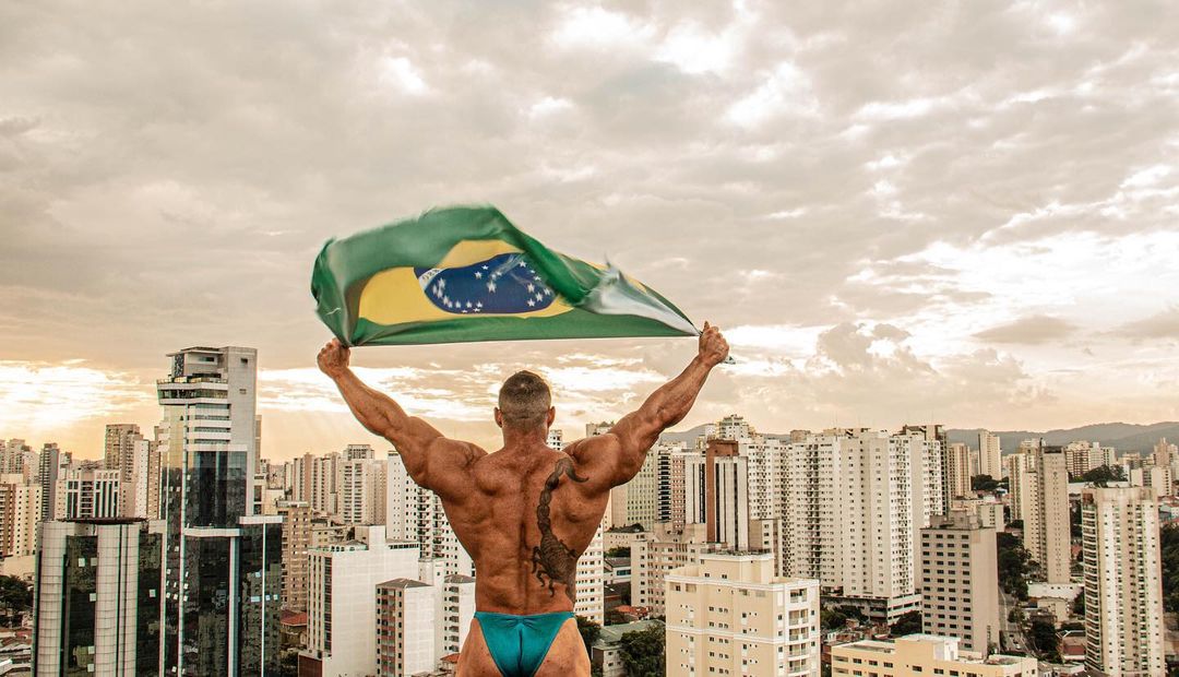 Explosão do fisiculturismo no Brasil vai virar filme da Netflix