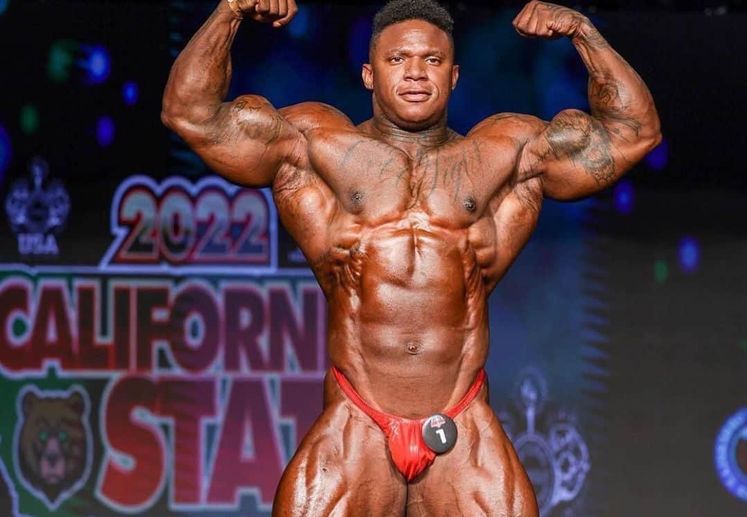 Esses atletas são a pedra no sapato de Rafael Brandão no Arnold Classic Brasil 2024