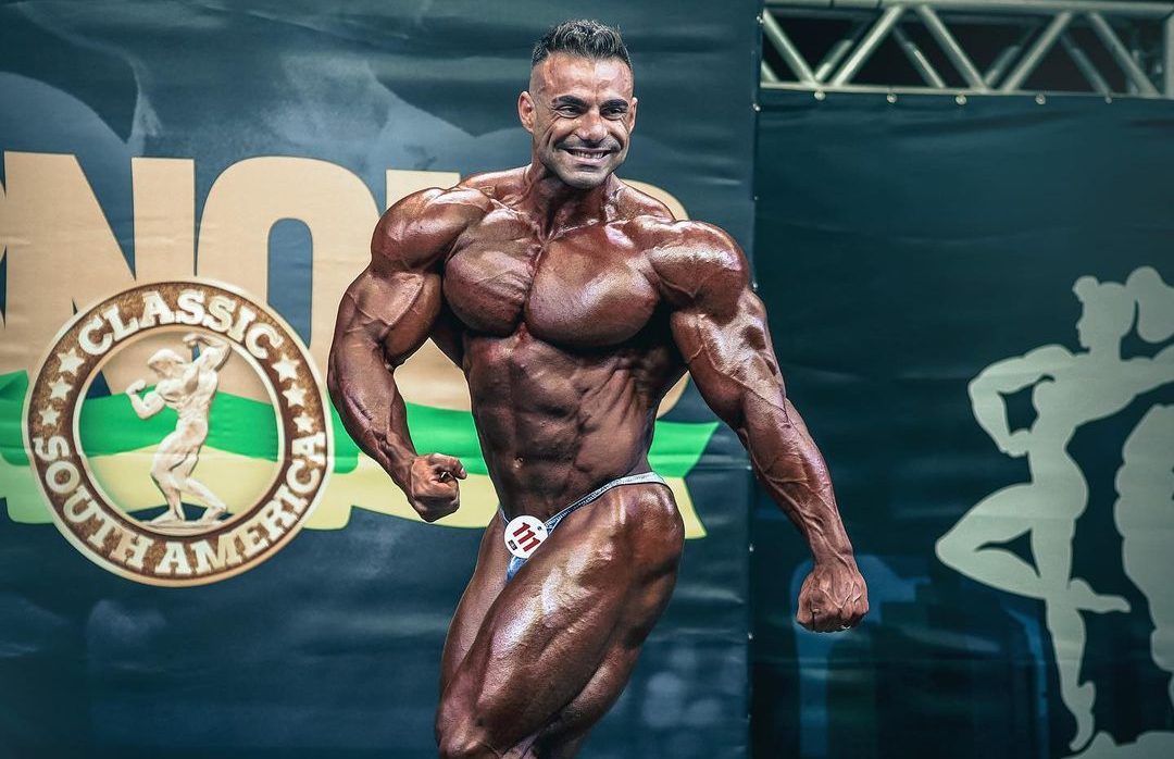 Arnold Classic Brasil 2024: todos os atletas profissionais confirmados
