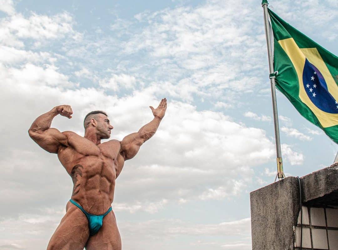 A HISTÓRIA FOI FEITA! Brasil marca presença no Arnold Classic Ohio 2024 com 8 lugares no pódio