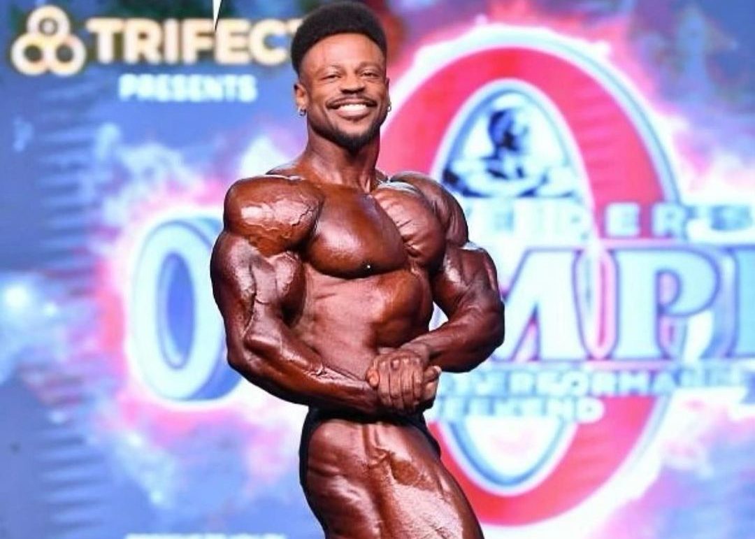 Wesley Vissers Vs. Urs Kalecinski: Arnold Classic UK 2024 decidirá quem é o verdadeiro rival de Ramon Dino