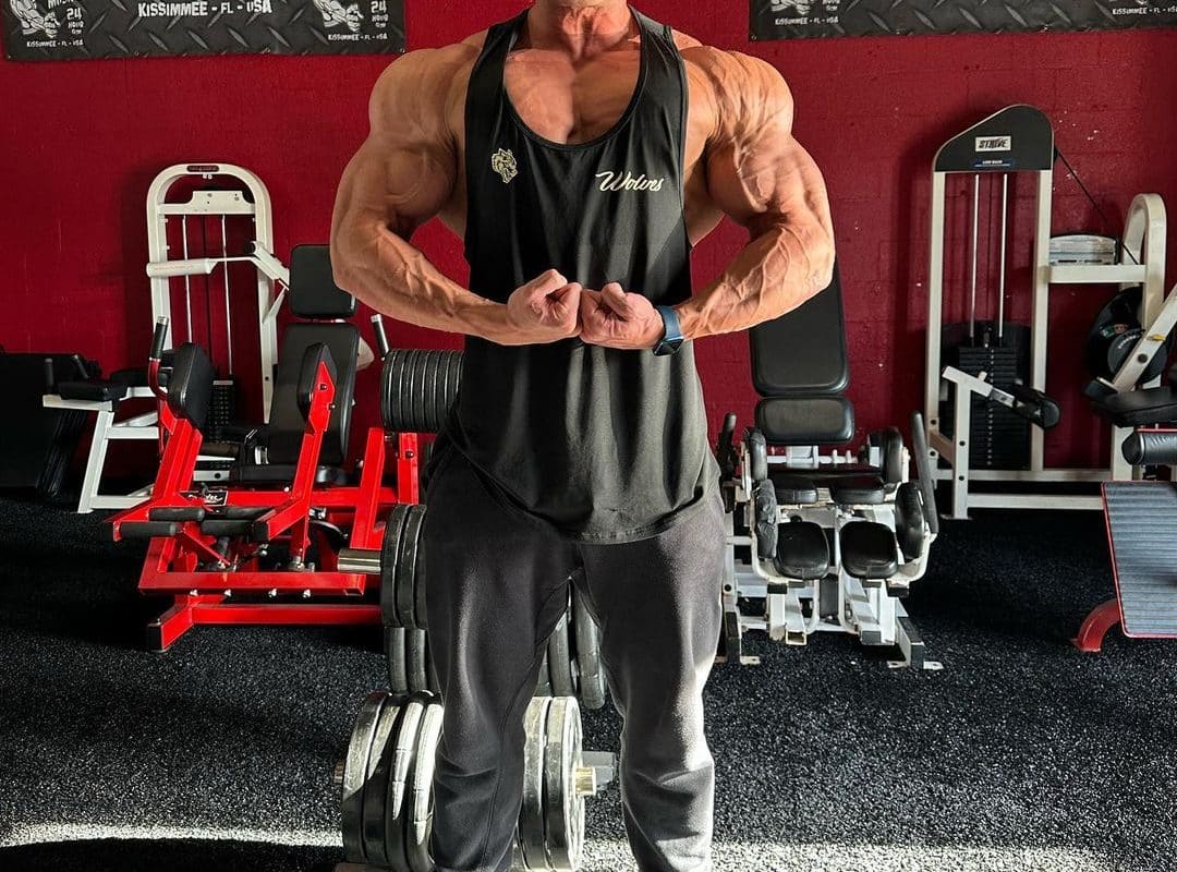 “Perdi o tesão!” Caike Pro na Classic Physique pode acontecer antes do esperado