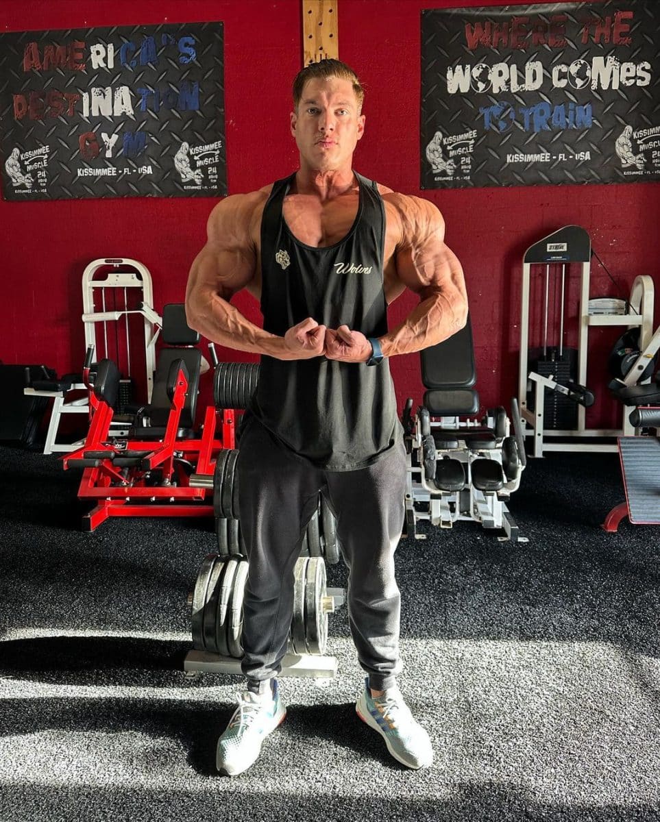 “Perdi o tesão!” Caike Pro na Classic Physique pode acontecer antes do esperado