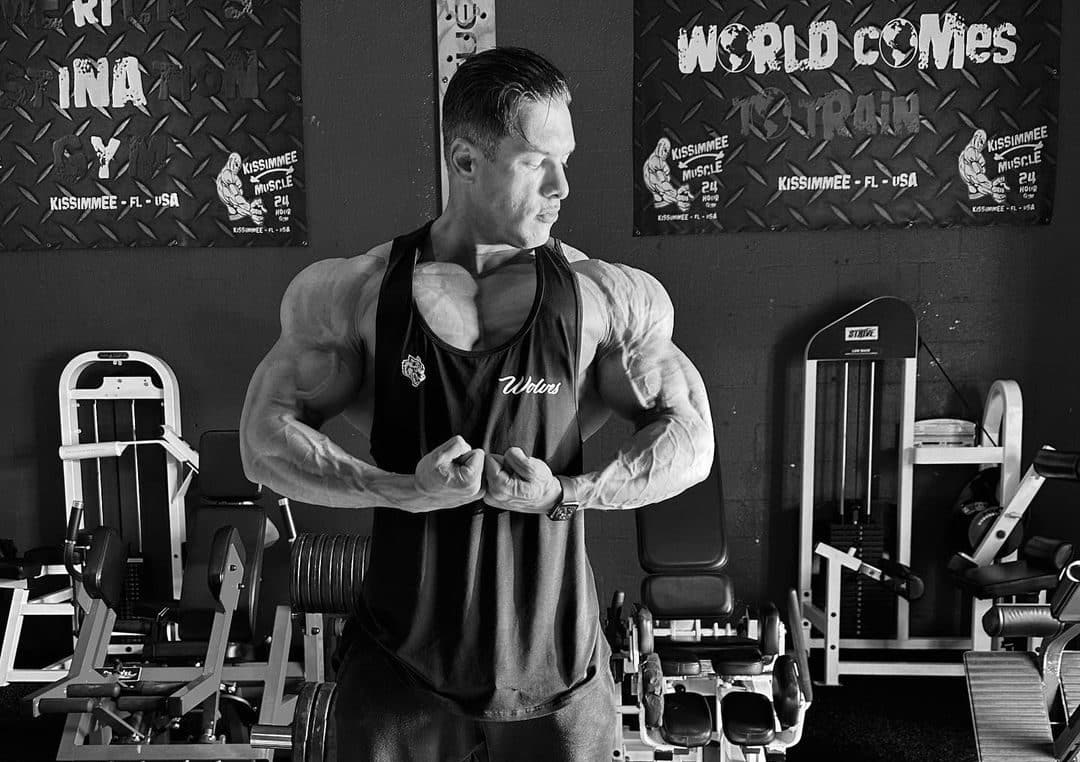 "Perdi o tes&atilde;o!" Caike Pro na Classic Physique pode acontecer antes do esperado