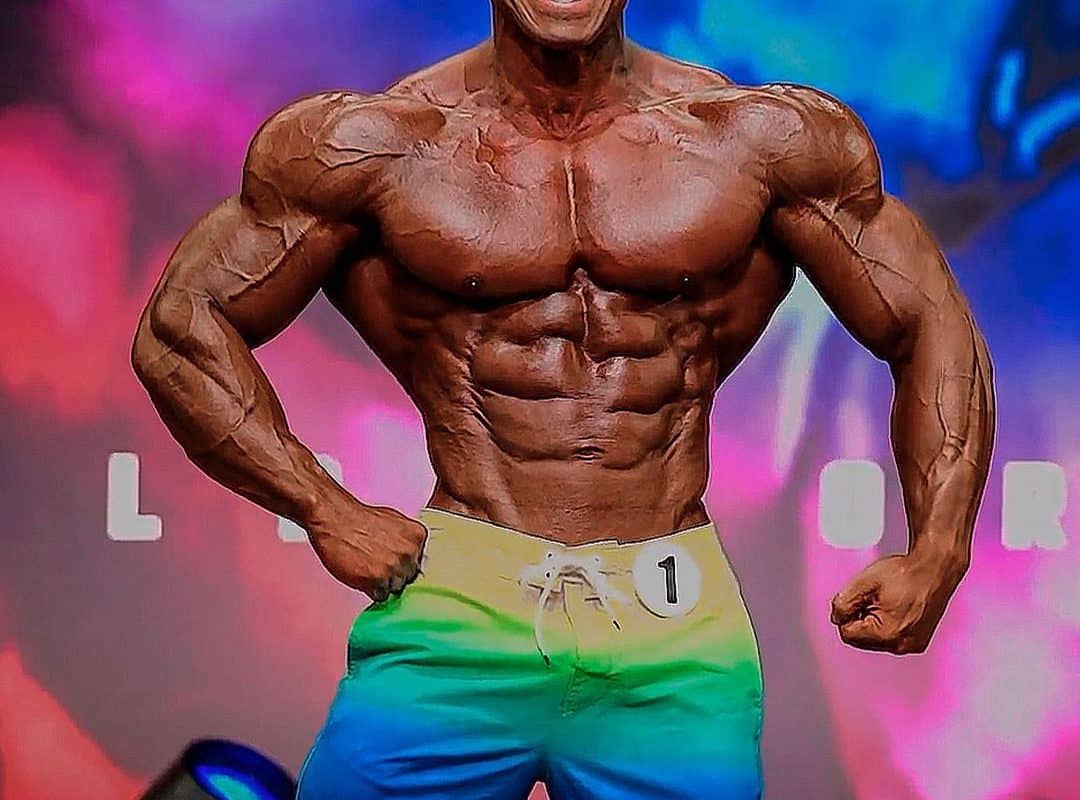 Físico de Diogo Montenegro deixou Ryan Terry espantado e especialista revela: “Grande embate pro Mr. Olympia 2024”