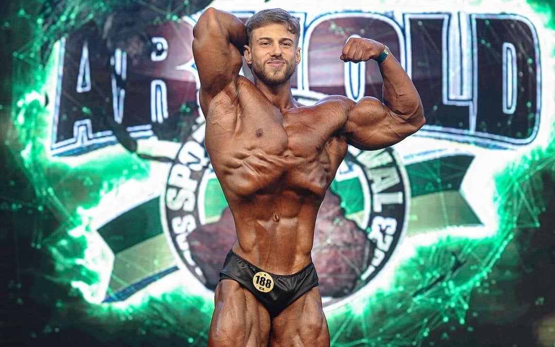 7 atletas campeões do amador que vão buscar o Pro Card no Arnold Brasil 2024