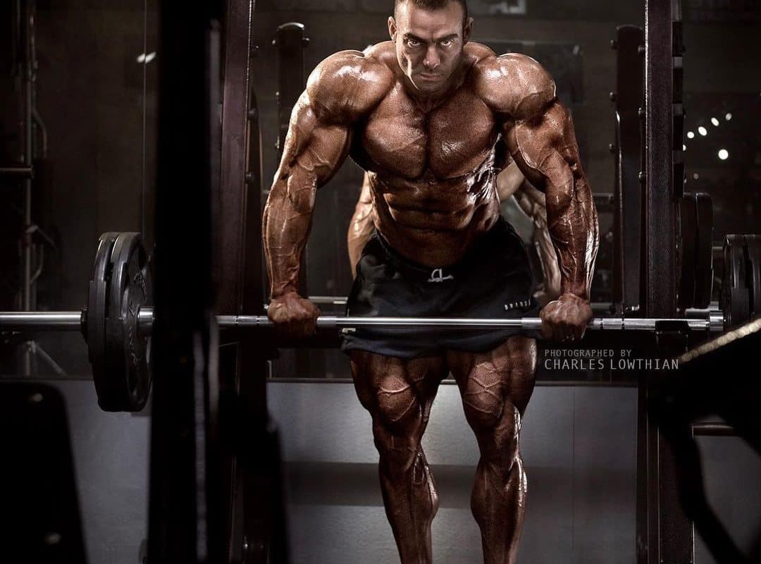 NOVO ADVERSÁRIO! Campeão do Olympia será rival de Rafael Brandão no Arnold Classic Brasil 2024