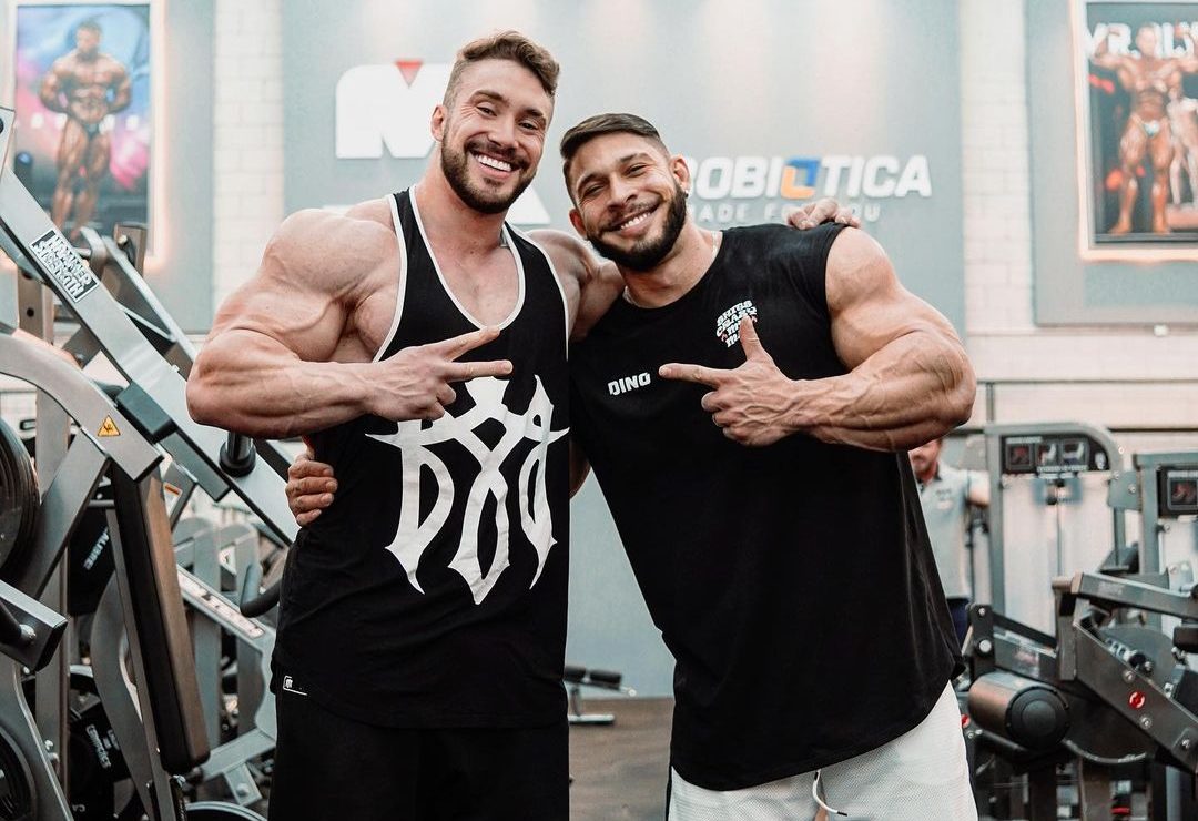 Amigo ou inimigo? Ramon Dino fala a verdade sobre relação com Gabriel Zancanelli, rival direto na Classic Phsique