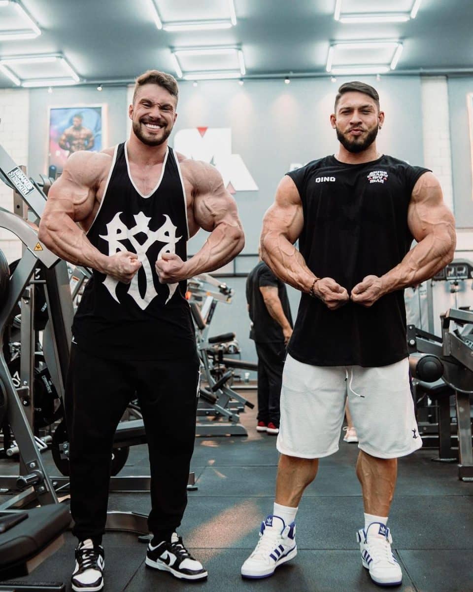 [Exclusiva] Zancanelli aponta Ramon Dino como futuro rei da Classic no Mr. Olympia