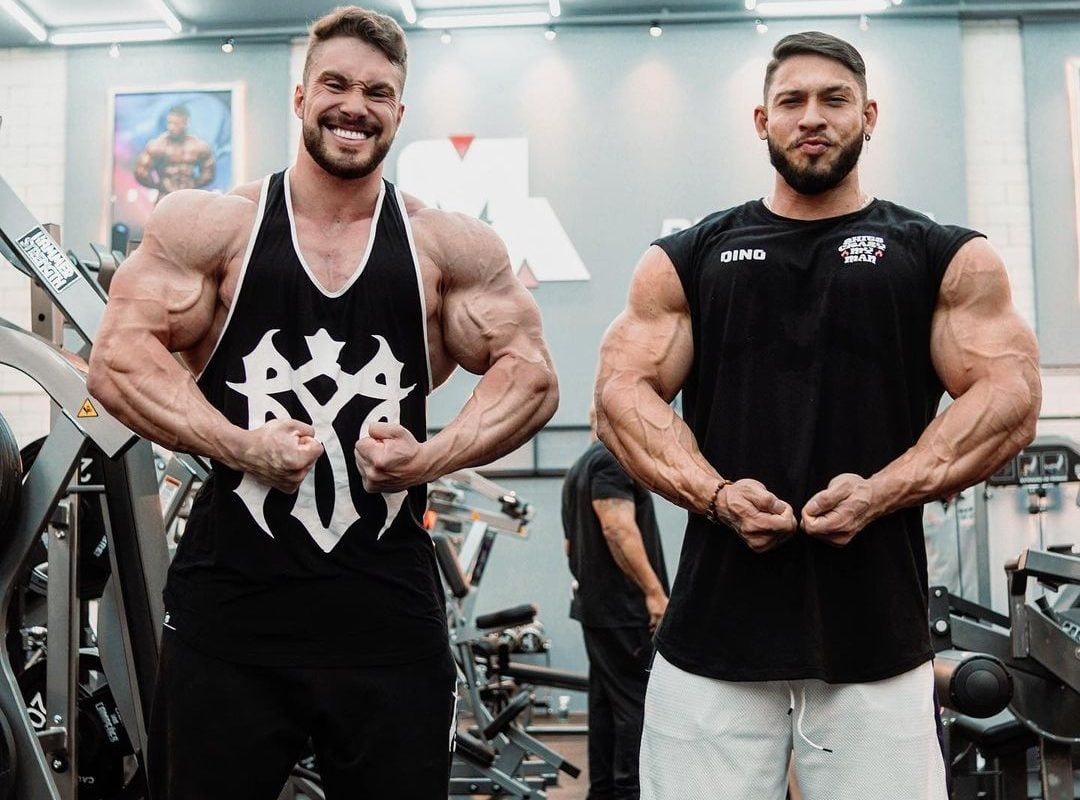 [Exclusiva] Zancanelli aponta Ramon Dino como futuro rei da Classic no Mr. Olympia