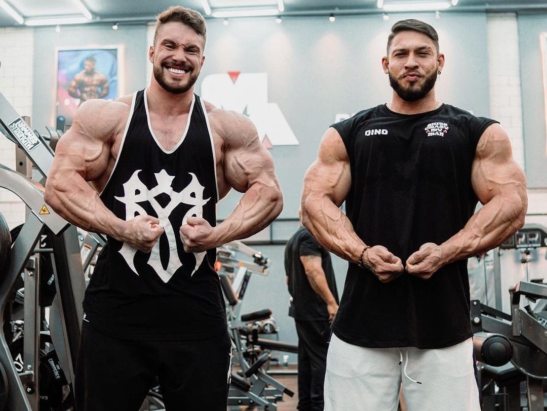 Amigo ou inimigo? Ramon Dino fala a verdade sobre relação com Gabriel Zancanelli, rival direto na Classic Phsique