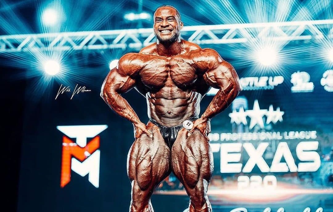 Esses atletas são a pedra no sapato de Rafael Brandão no Arnold Classic Brasil 2024