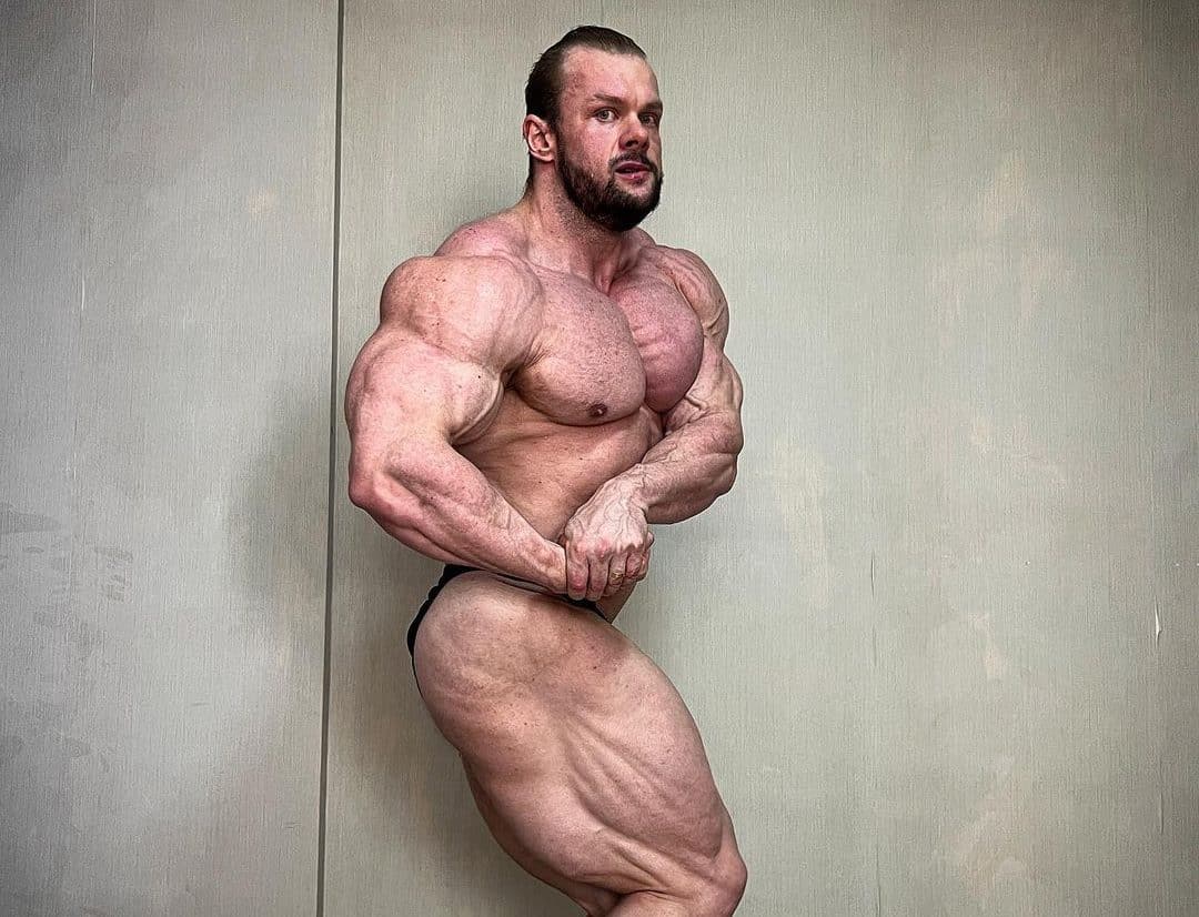 Esses atletas são a pedra no sapato de Rafael Brandão no Arnold Classic Brasil 2024