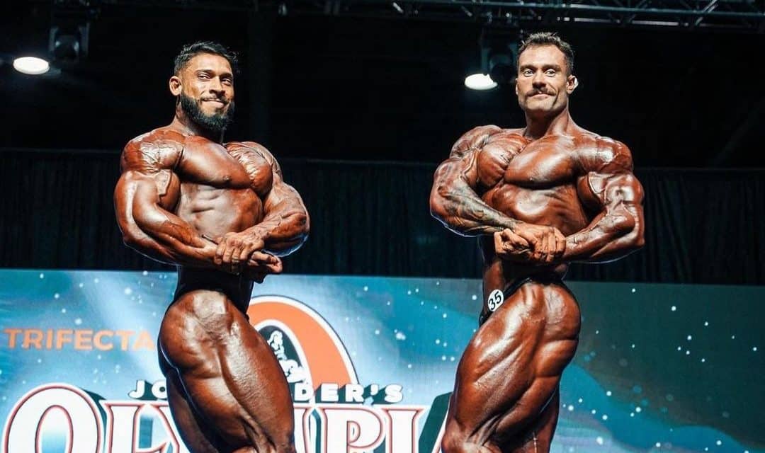 "Passou dos limites!", árbitro do Olympia detona críticas feitas ao Ramon Dino após Arnold Classic Ohio 2024