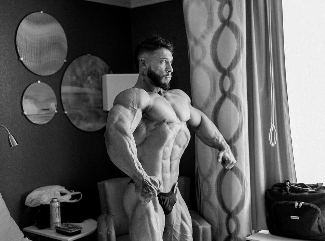 Renato Cariani manda recado direto para Ramon Dino após derrota no Arnold Ohio 2024: “Precisa mudar o foco”