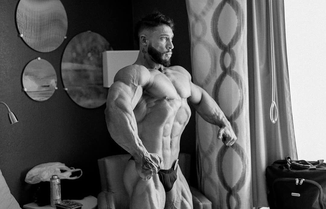 Renato Cariani manda recado direto para Ramon Dino após derrota no Arnold Ohio 2024: “Precisa mudar o foco”