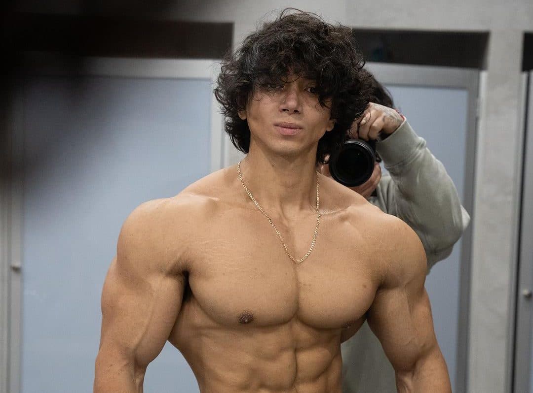 Fisiculturista é banido por abuso e maltrato de animal (VÍDEO)