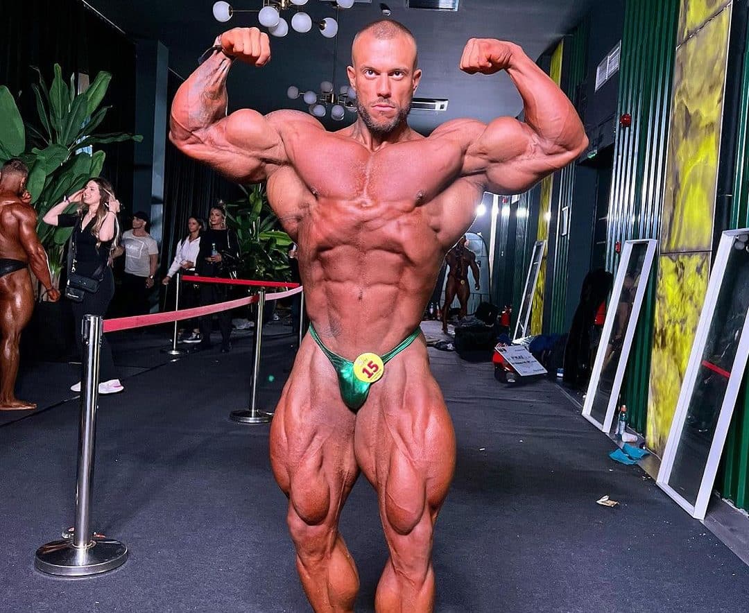 Marcello Horse revela a verdade sobre Arnold Ohio 2024 e conclui a polêmica envolvendo seu treinador, Milos Sarcev [ENTREVISTA]