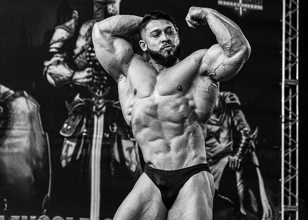 POLÊMICA! Arnold Classic UK foi motivo de discussão entre Ramon Dino, Chris Aceto e Max Titanium, entenda!